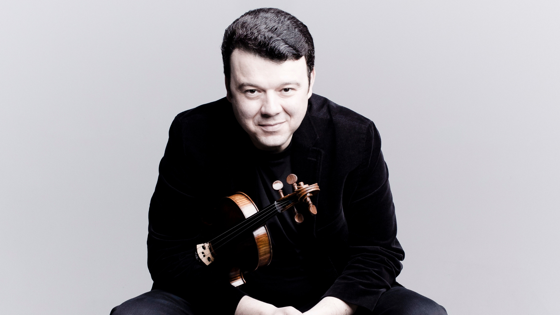 Israeli Violinist Vadim Gluzman Translates Emotions, Language